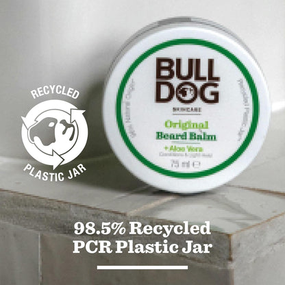 Why the Bulldog Original Beard Balm deserves a spot in your grooming routine