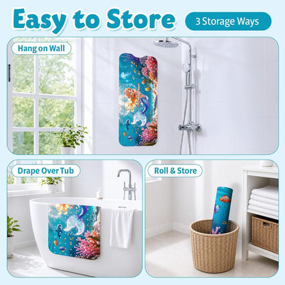 Why the XIYUNTE Bath Mat Might Just Be the Quiet Hero of Your Toddler’s Bath Time