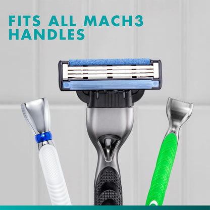 Why the Gillette Mach3 3‑Bladed Razor Still Holds Its Own