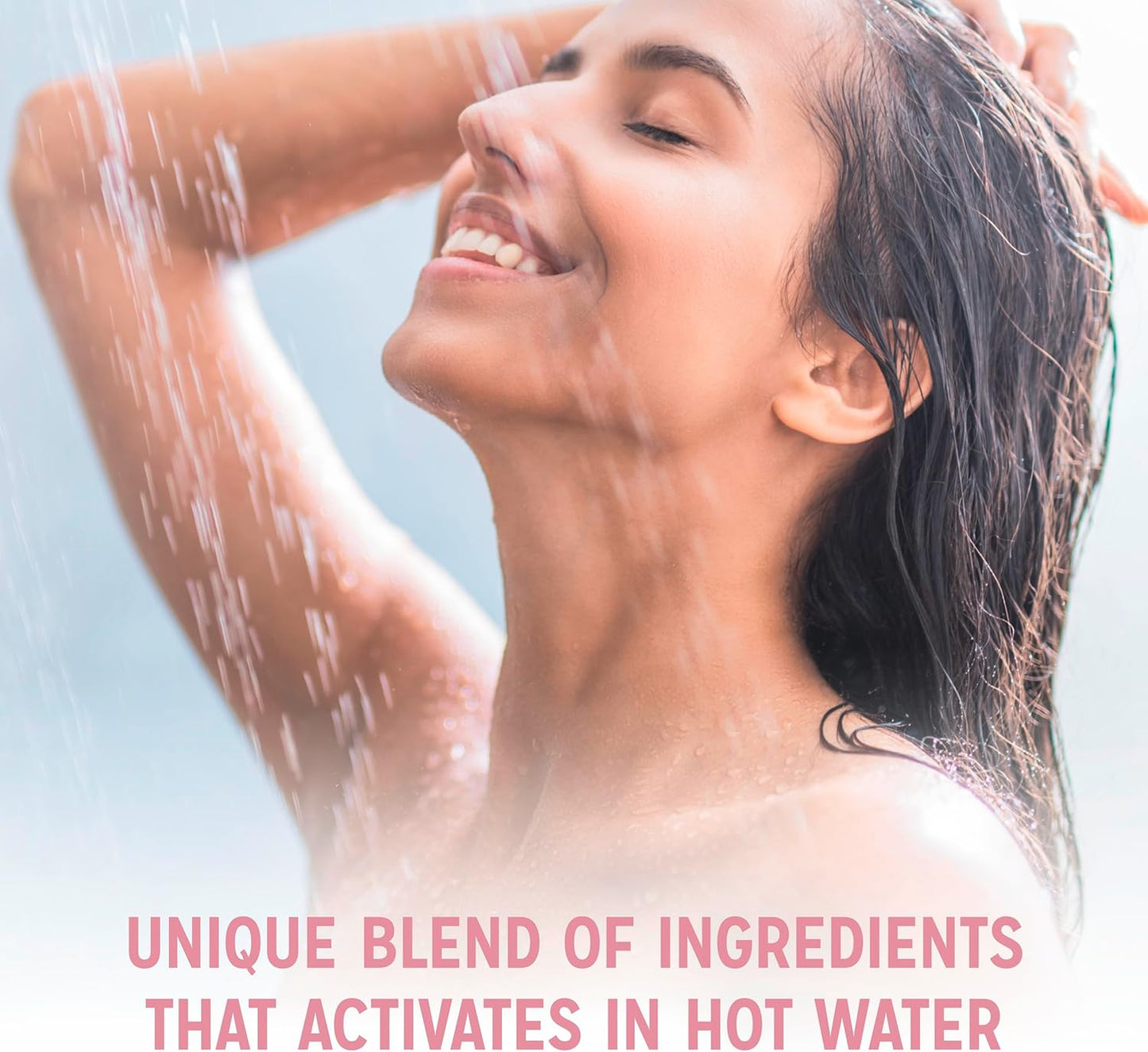 Radox Mineral Therapy Feel Uplifted Body Wash Shower Gel uniquely blended with herbs, minerals, and a grapefruit &amp; ginger fragrance for an uplifting experience 225 ml, Pack of 6