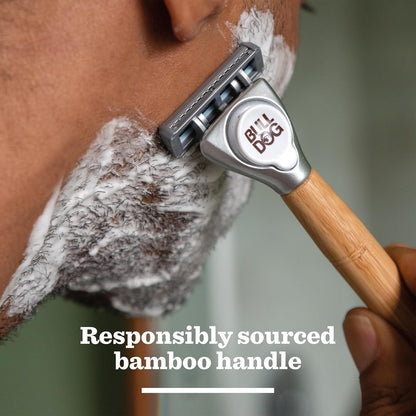 Why the Bulldog Sensitive Razor Refills Might Just Be Your New Shave Companion