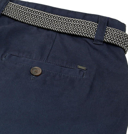 Why the Xact Oxford Chino Shorts Feel Like a Summer Shortcut