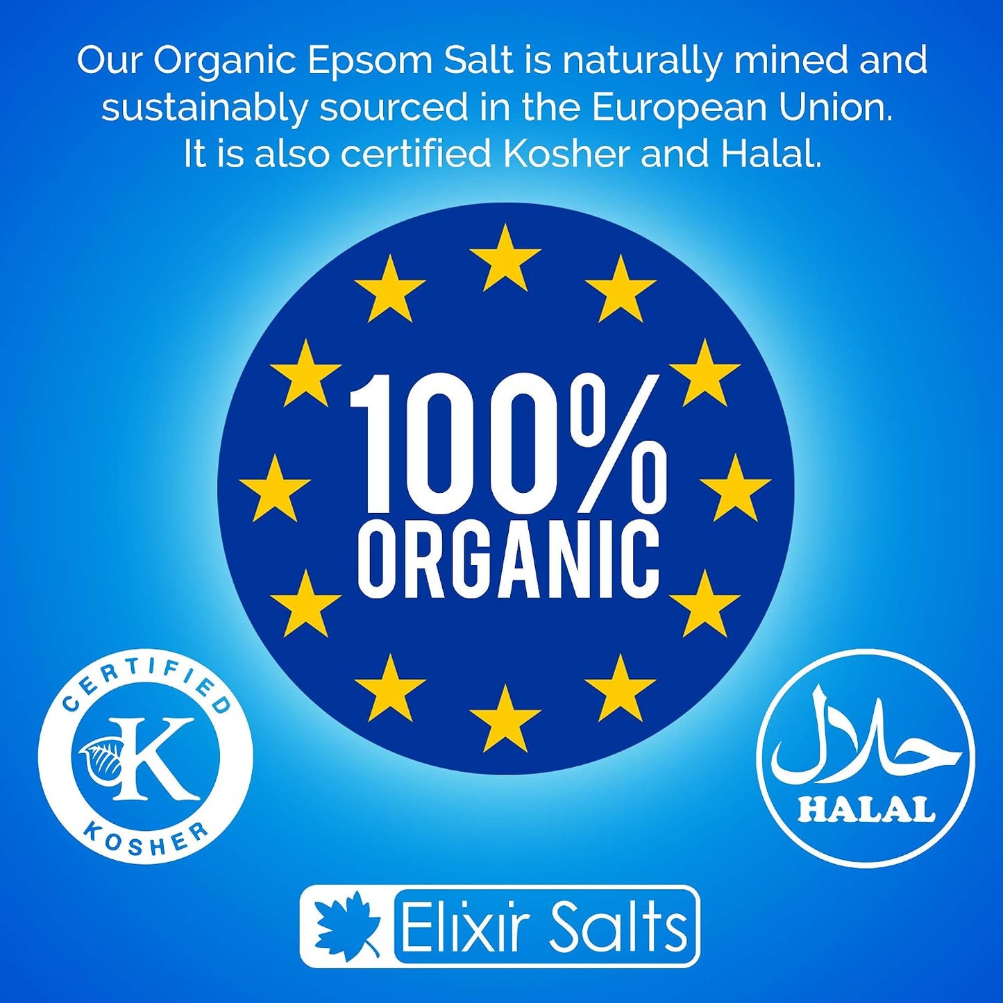 Why an Organic Bucket of Epsom Salt Might Just Be Your New Everyday Essential