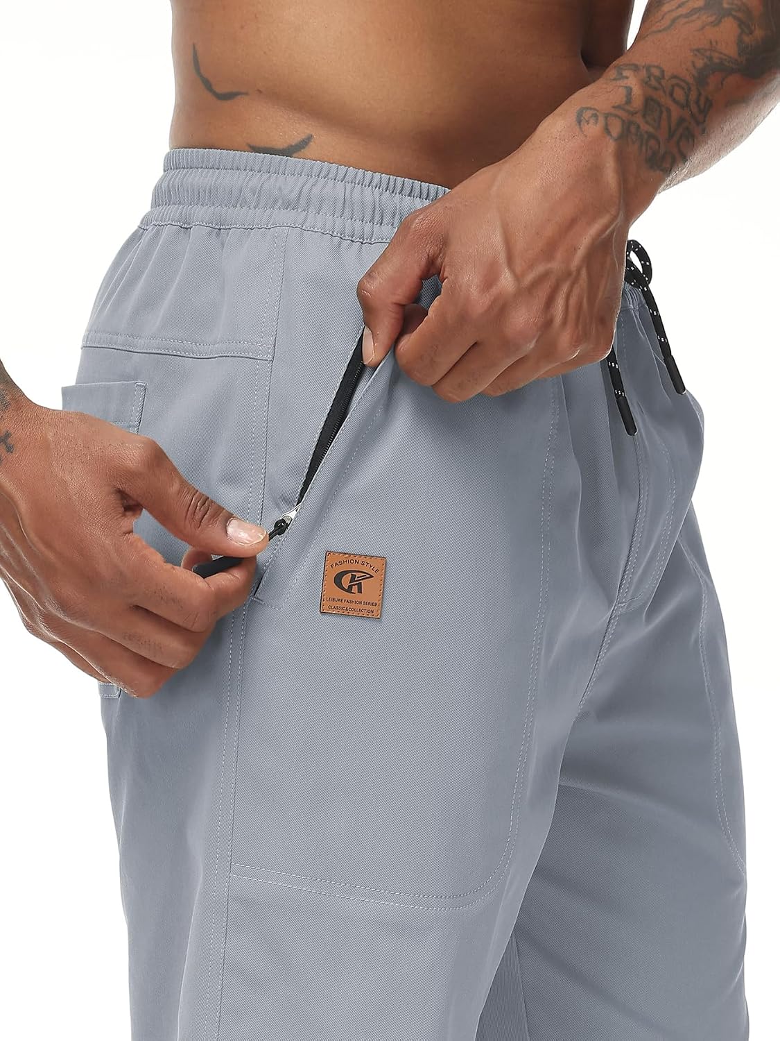 Why the YuKaiChen Men’s Classic Fit Twill Shorts Feel Like a Summer Upgrade