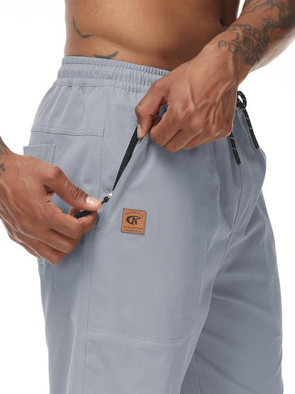 Why the YuKaiChen Men’s Classic Fit Twill Shorts Feel Like a Summer Upgrade