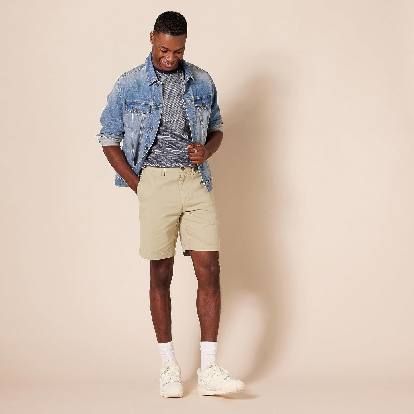 Why the Amazon Essentials Men’s Slim‑Fit 9″ Chino Shorts Might Just Be Your New Summer Staple
