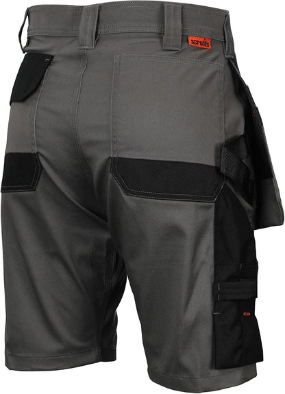 Why Scruffs Worker Plus Shorts Might Just Be Your Next Workday Companion