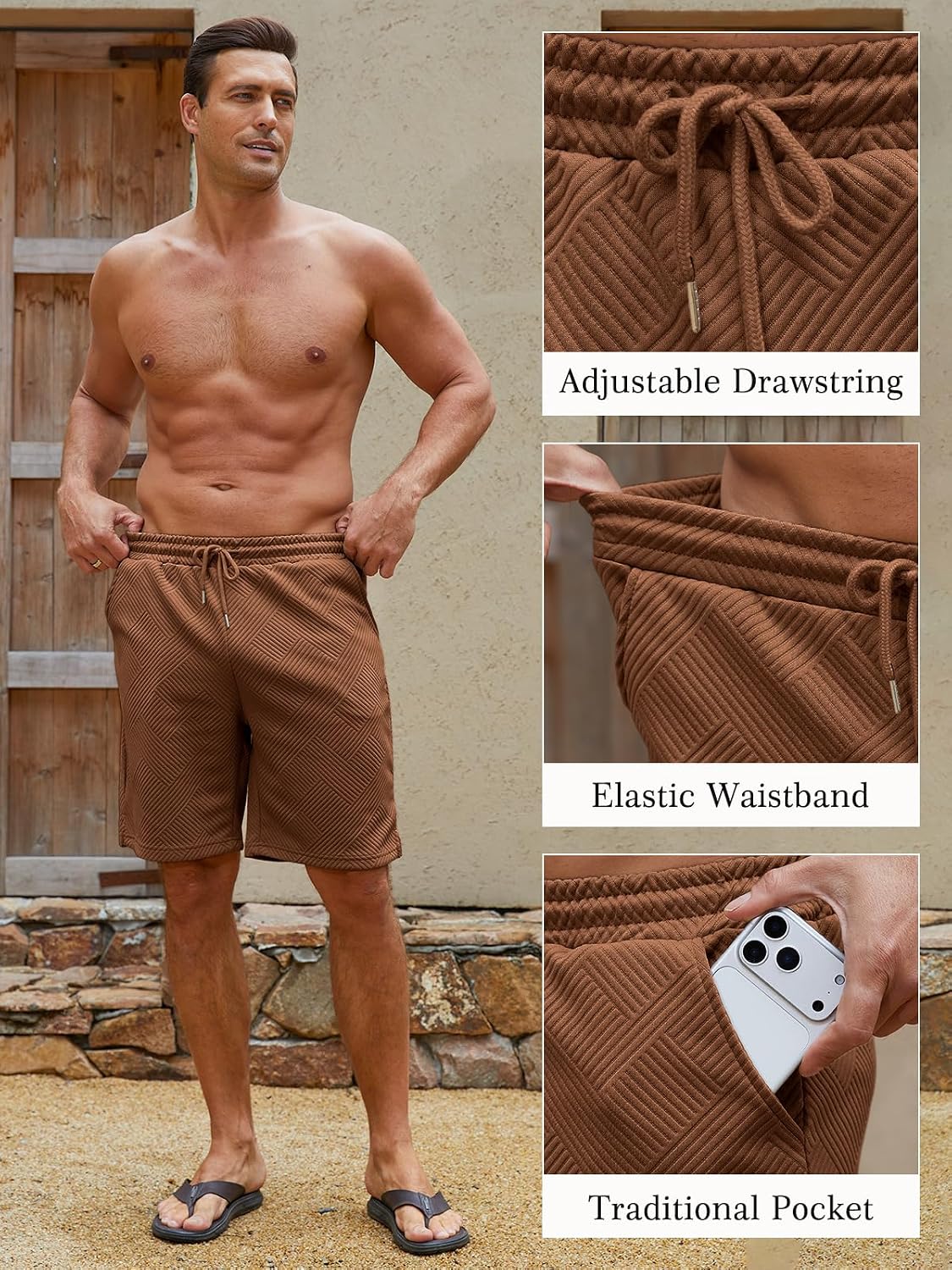 Finding the right summer short that actually feels right