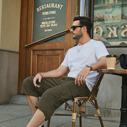 Why the KEFITEVD Cargo Shorts Feel Like a Summer Upgrade