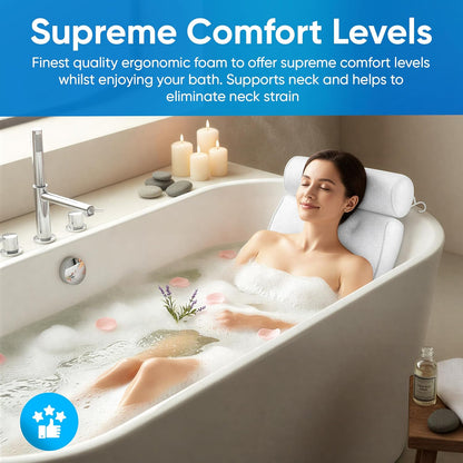 Turning Your Bathtub Into a Mini‑Spa