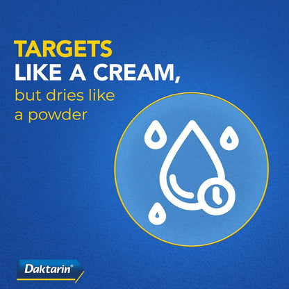 Keeping the Feet Happy with Daktarin Dual‑Action Spray Powder