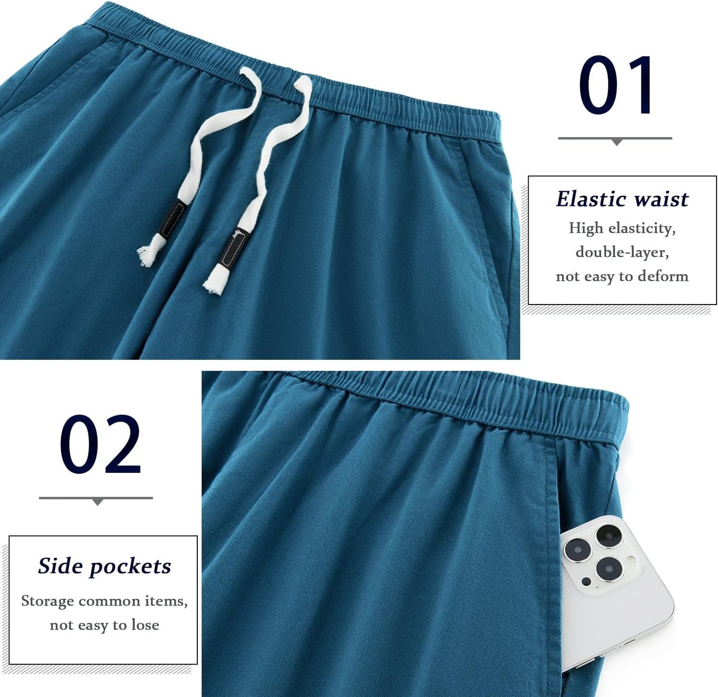 Why the APTRO Cargo Shorts Might Just Become Your Summer Staple