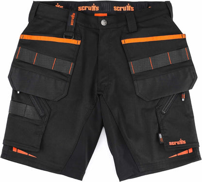 Why the Scruffs Silverton Work Shorts Might Just Be Your New Workshop Buddy