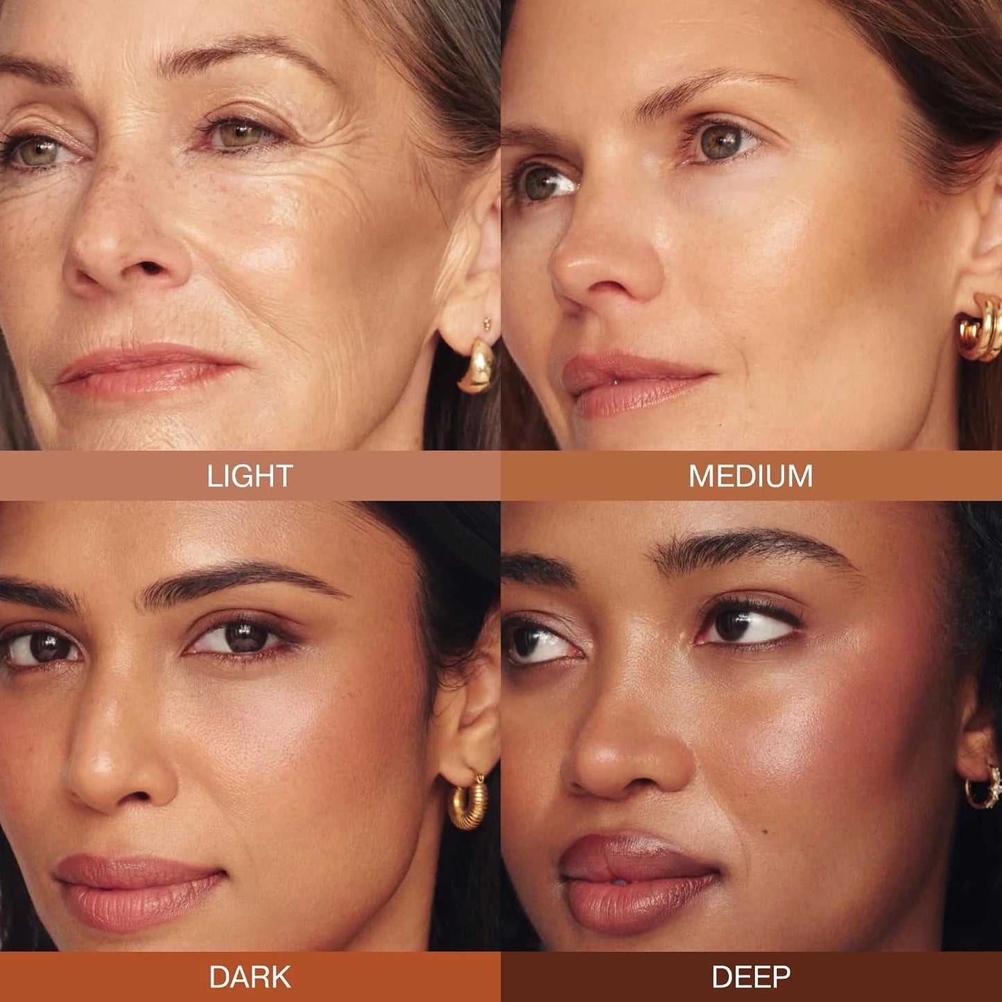 MERODA® Soft Tan Bronzer Stick [CREAMY TEXTURE] - Bronzerstick Streak Free &amp; Easy to Blend - Makeup Bronzingstick with 24-hour Hold &amp; Face Moisture - For a Natural Glow &amp; Maximal Tanning Effect