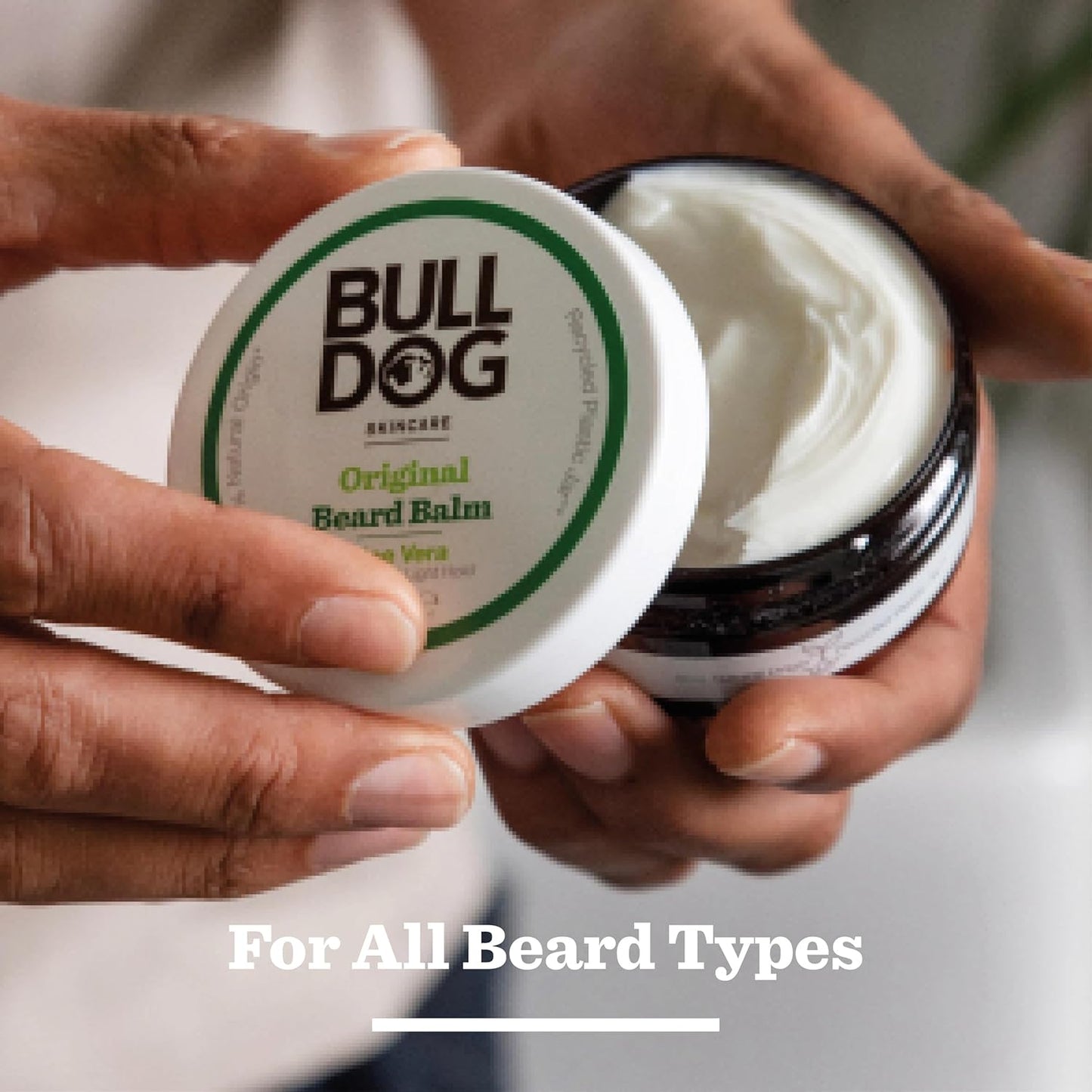Why the Bulldog Original Beard Balm deserves a spot in your grooming routine