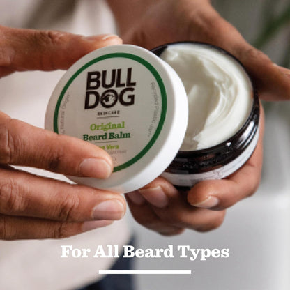 Why the Bulldog Original Beard Balm deserves a spot in your grooming routine