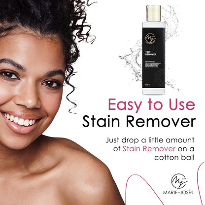 Hair Tint Remover - Stain Remover, Softly Removes Hair and Tint Color from skin - 200Ml