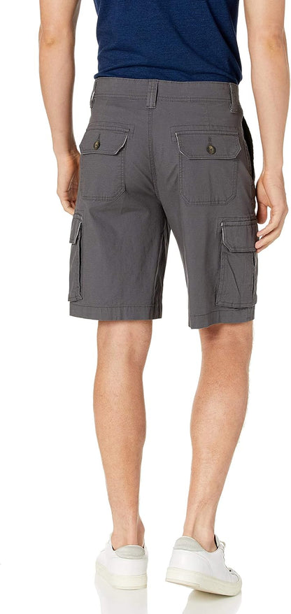 Lightweight Rip‑Stop Cargo Shorts that actually work