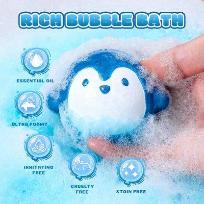Turn Bath Time Into a Bubbly Adventure