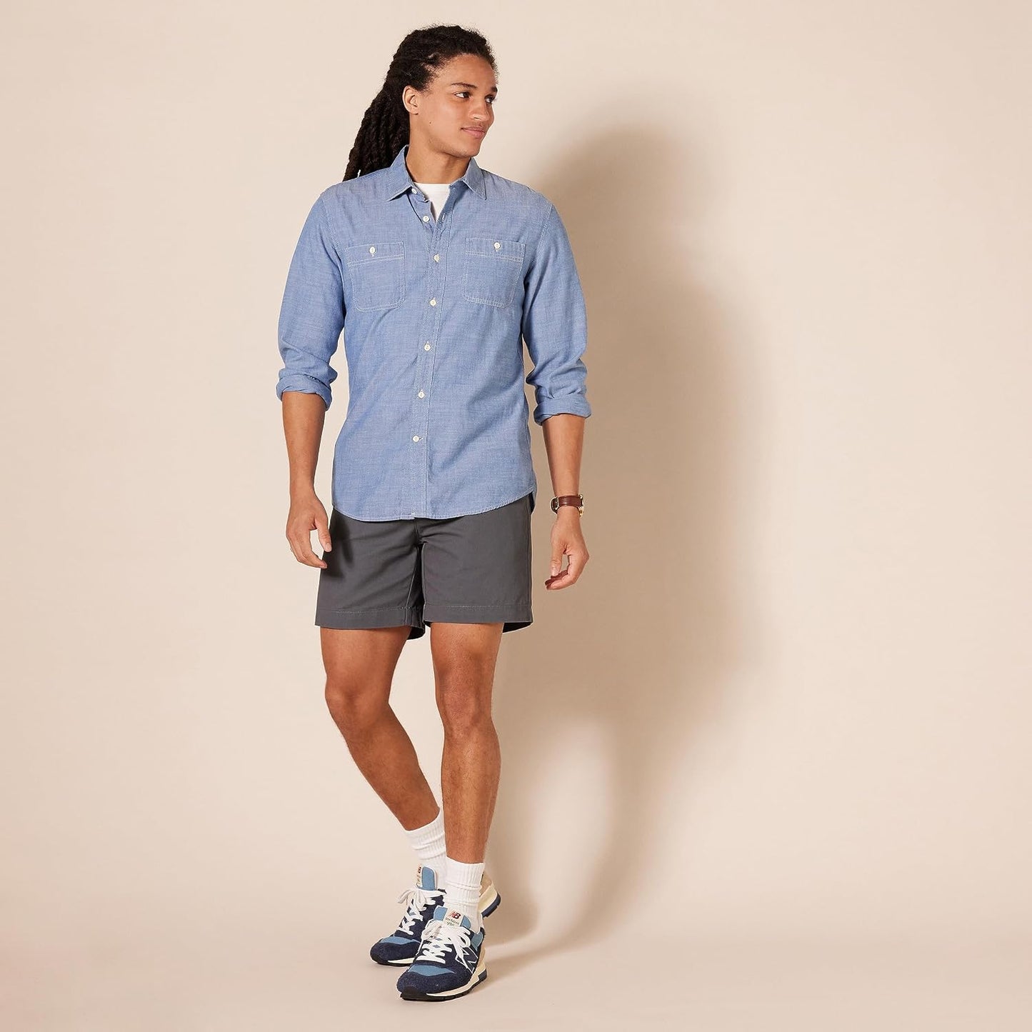 Why the Amazon Essentials Classic‑Fit Chino Shorts Might Just Become Your Summer Staple