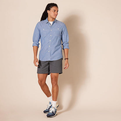 Why the Amazon Essentials Classic‑Fit Chino Shorts Might Just Become Your Summer Staple