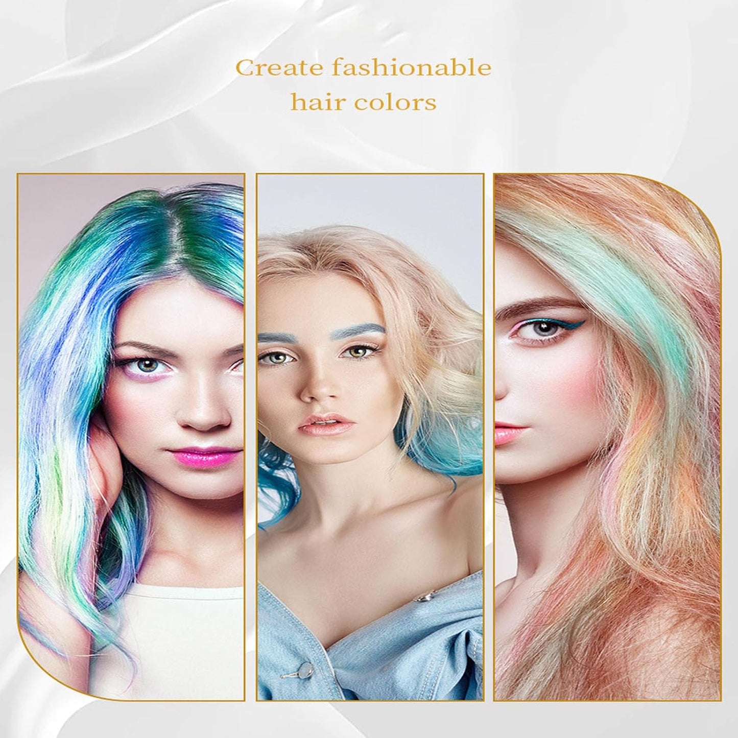 Pre drilled holes Highlight Caps,11 Pcs Silicone Highlight Cap Kit with Hair Coloring Brushes and Needle,Highlighting Frosting Cap for Color Salon Silicone Hairdressing Tools for Women Girls