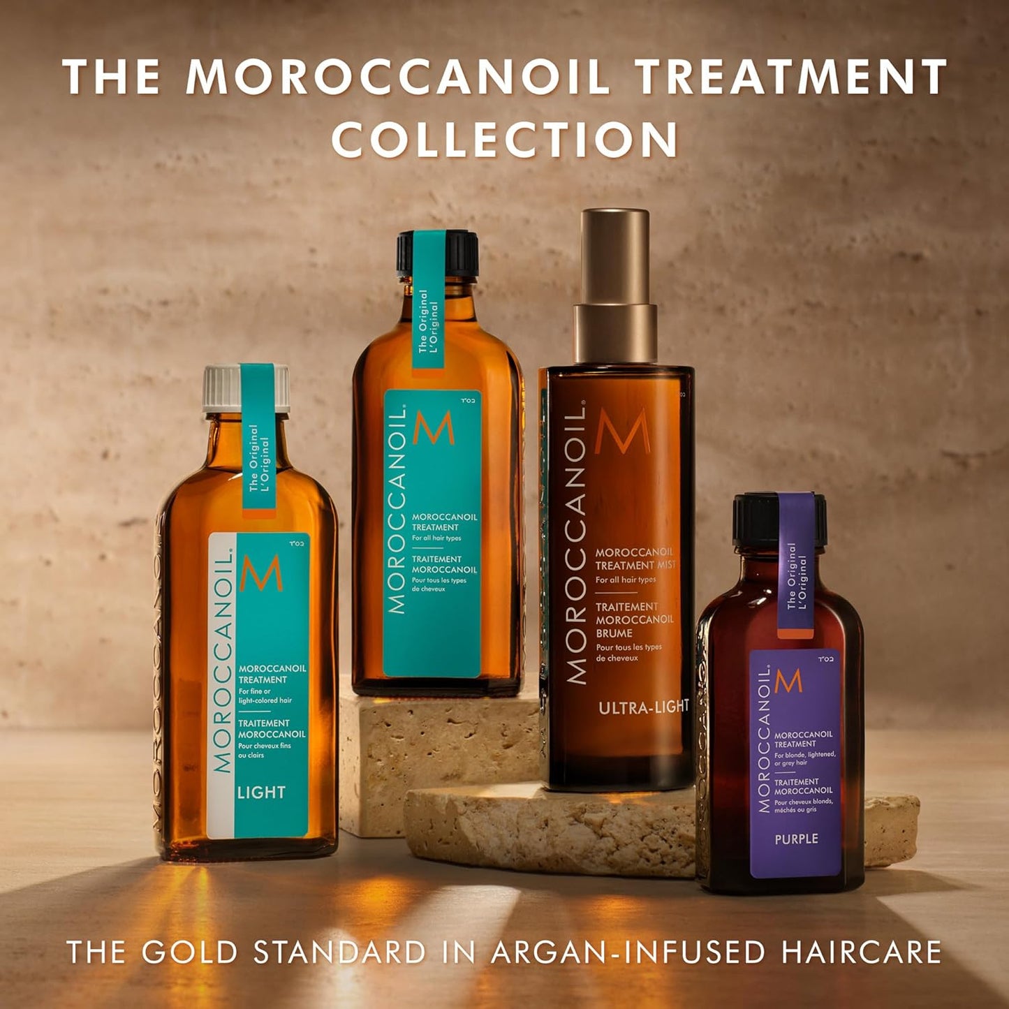 Moroccanoil Treatment – the lightweight shine you didn’t know you needed