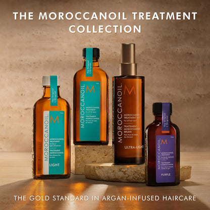 Moroccanoil Treatment – the lightweight shine you didn’t know you needed