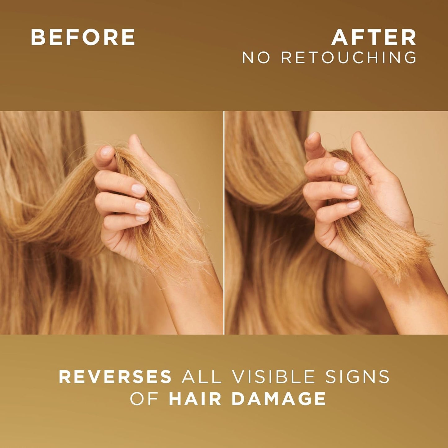 Pantene Molecular Bond Repair: the quiet miracle for dry hair