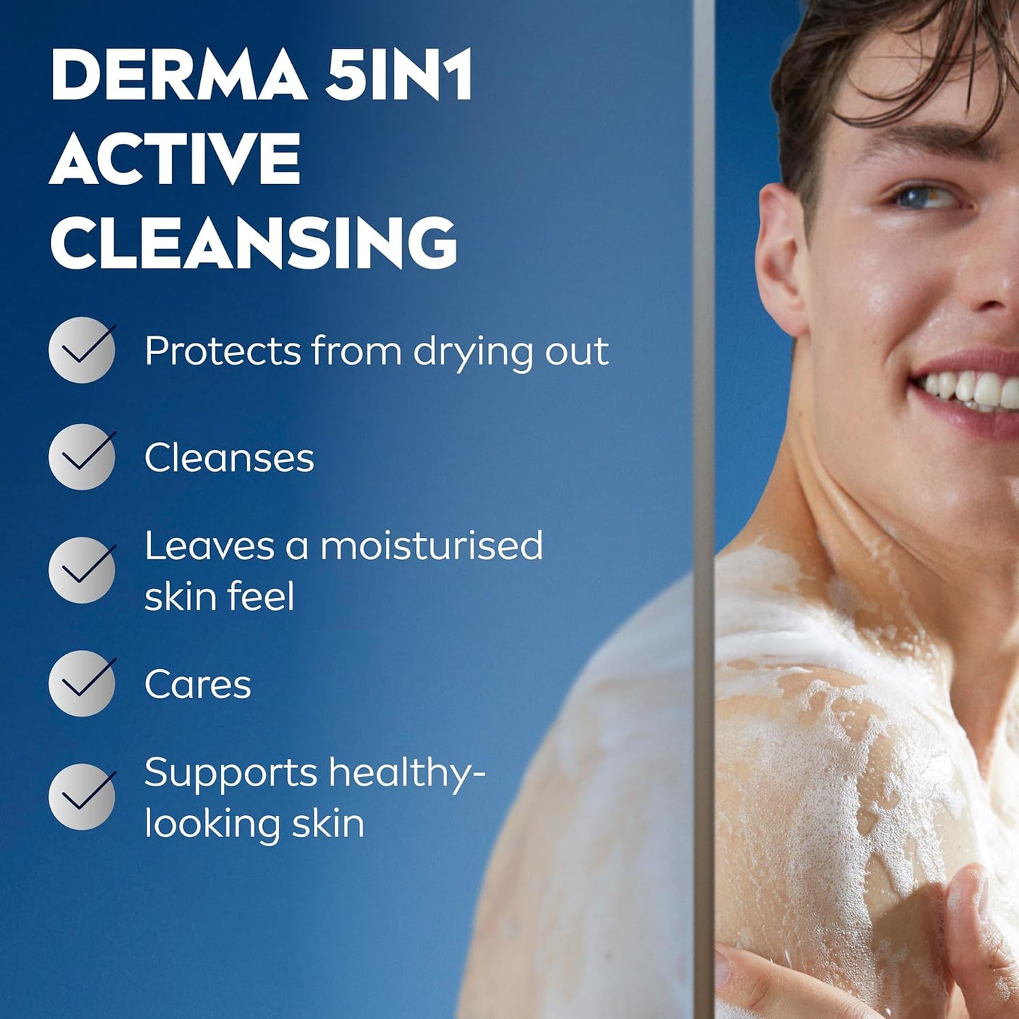 NIVEA MEN Hydrocare Shower Gel – The Low‑Key Hydration You Didn’t Know You Needed