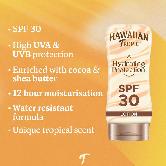 Hawaiian Tropic SPF 30: a breezy upgrade to your sun‑care routine