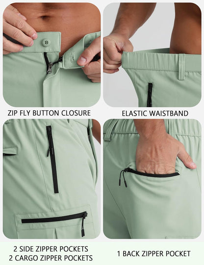 Why APTRO Cargo Shorts Might Just Be Your New Go‑To for Every Outdoor Day