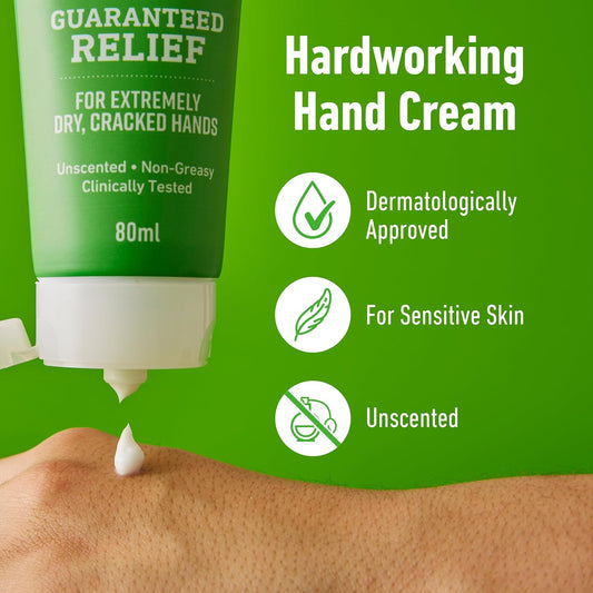 O’Keeffe’s Working Hands Hand Cream – a real‑world fix for dry, cracked hands