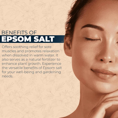 Why a Simple Salt Can Turn Your Bath Into a Mini Spa