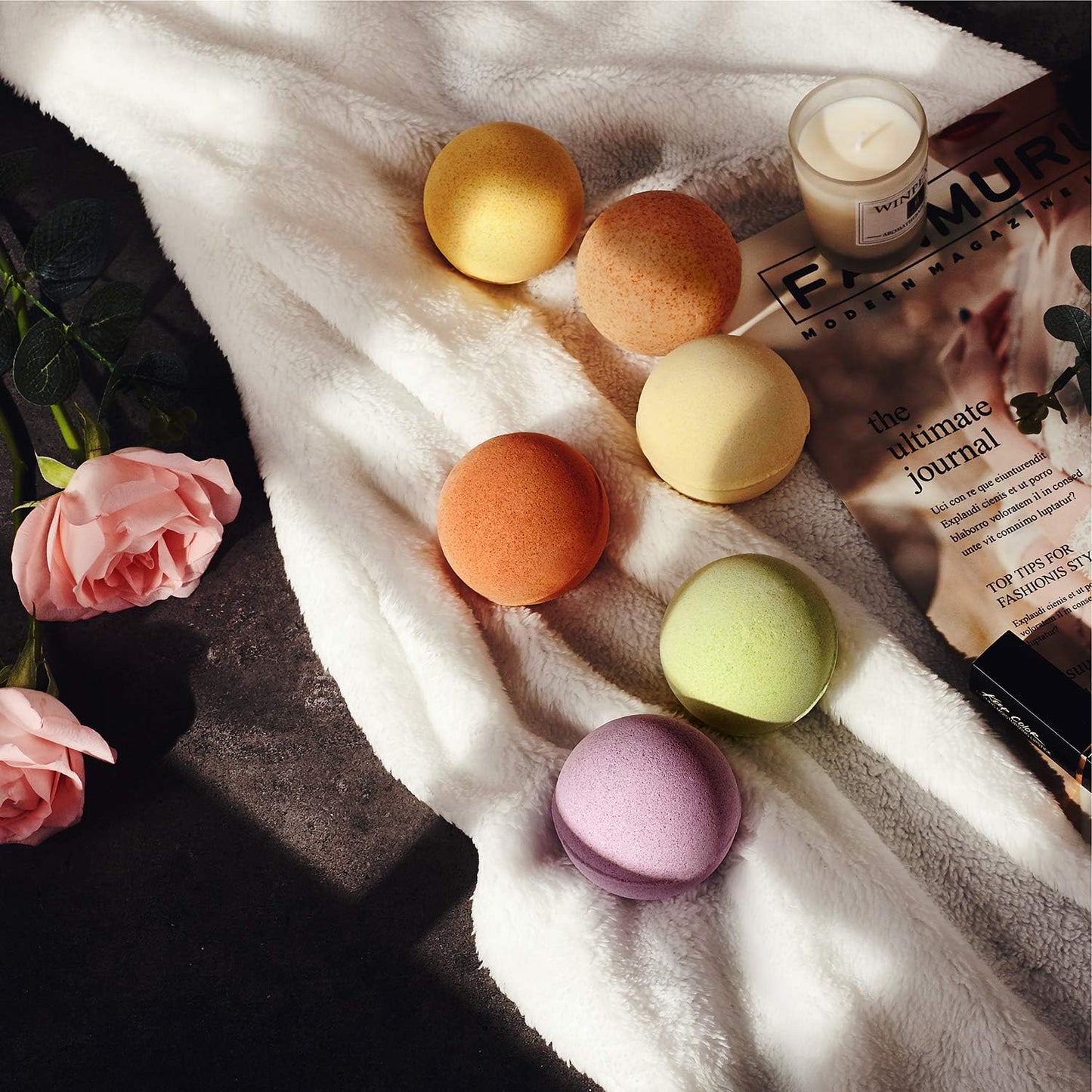 Why a Little Fizzy Surprise Belongs in Every Bath