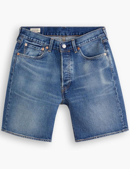Levi’s 501 Original Denim Shorts: A Classic with a Modern Twist