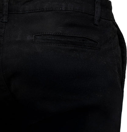 Why the 989Zé ENZO Stretch Chino Shorts Might Just Become Your New Summer Staple