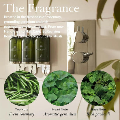 Molton Brown Reviving Rosemary Fine Liquid Hand Wash 300 ml