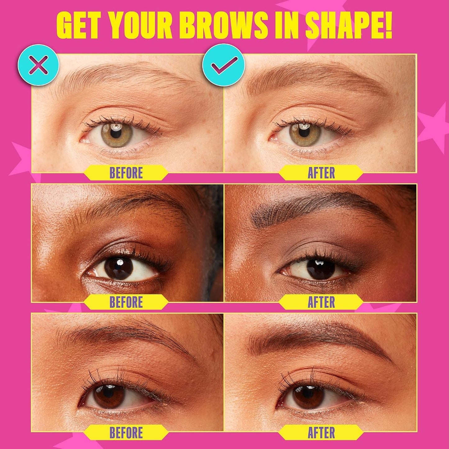 Why the NYX Micro Brow Pencil might just become your new brow‑BFF