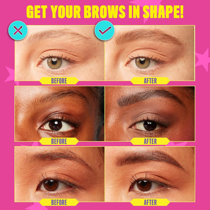 Why the NYX Micro Brow Pencil might just become your new brow‑BFF