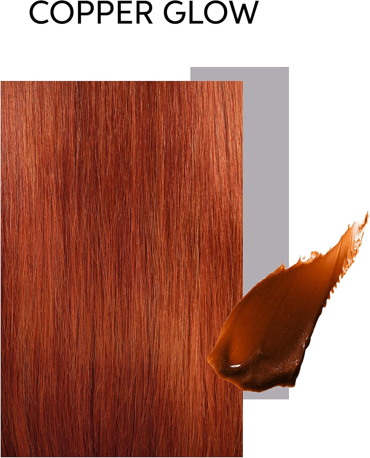 Wella Professional Color Fresh Mask | Temporary Color Refresh Treatment |Semi-Permanent Hair Dye | Wash Out Colour |150ml | Copper Glow