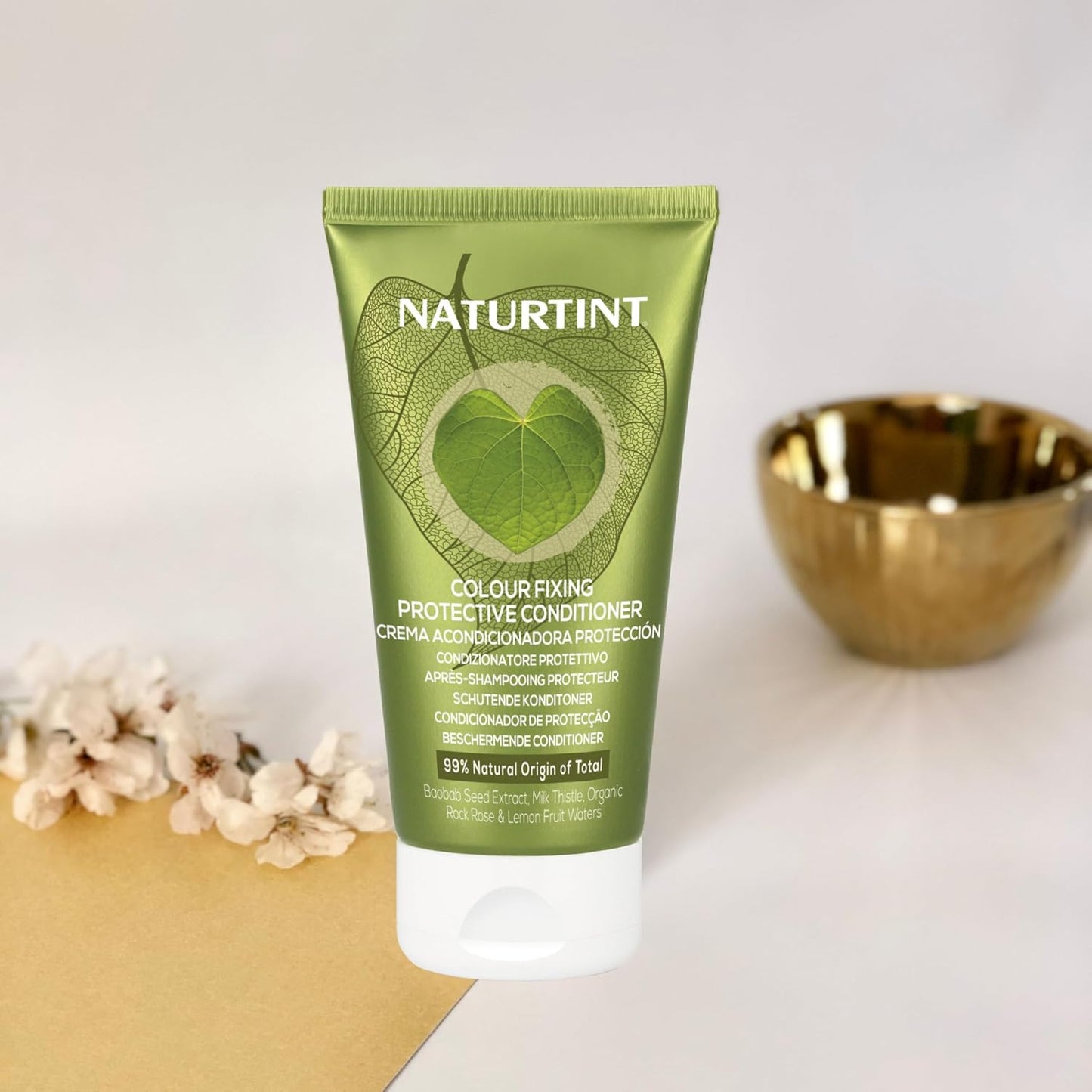 Naturtint Colour Fixing Protective Conditioner, 150 ml