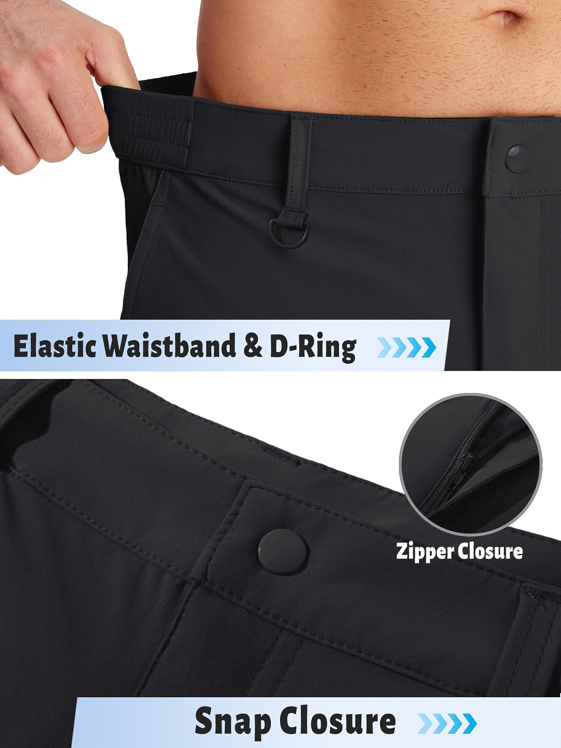 Why the TACVASEN Cargo Shorts Might Just Become Your Go‑To Outdoor Companion