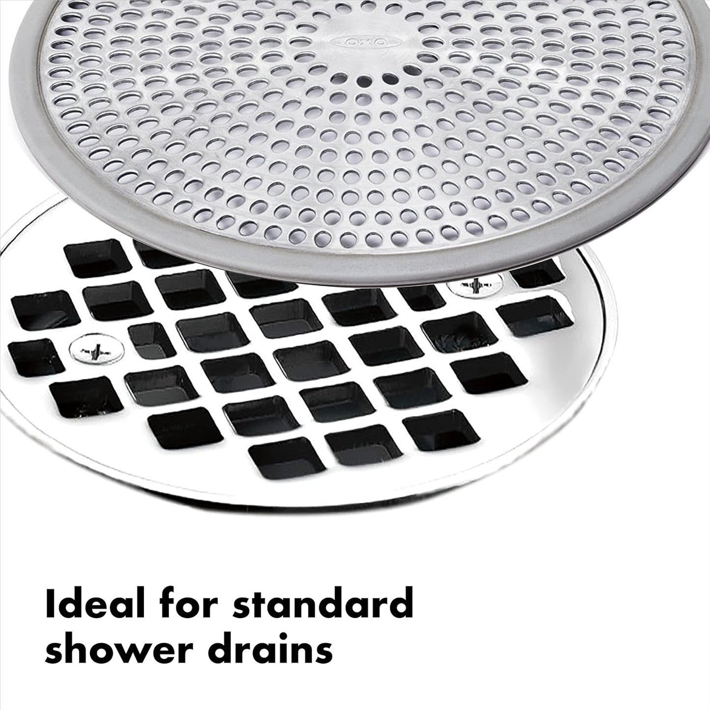 OXO Good Grips Shower Stall Drain Protector