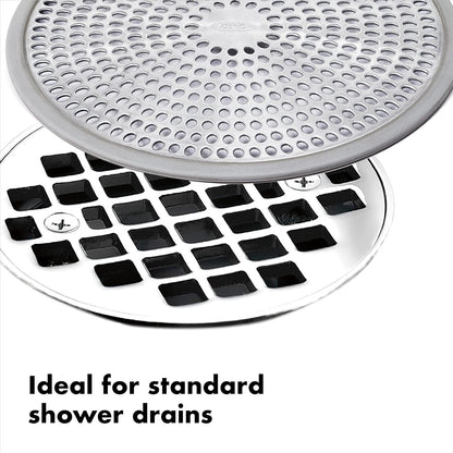 OXO Good Grips Shower Stall Drain Protector