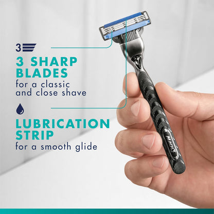 Why the Gillette Mach3 3‑Bladed Razor Still Holds Its Own