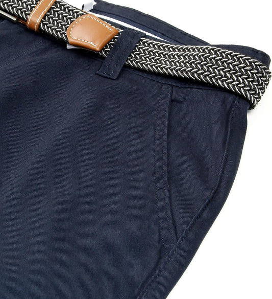 Why the Xact Oxford Chino Shorts Feel Like a Summer Shortcut