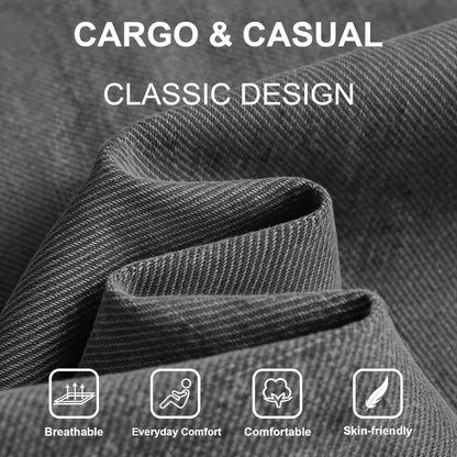 Why These Cargo Shorts Might Be Your New Go‑To