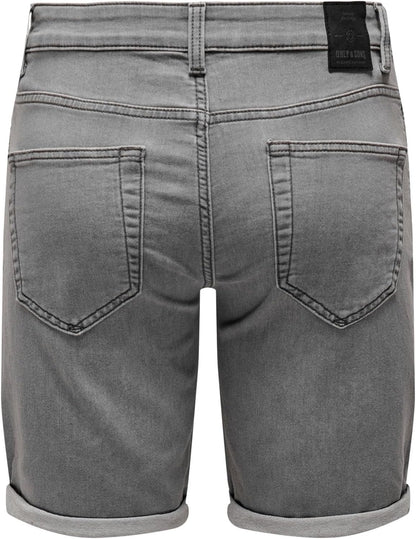 Why the ONSPLY Denim Capri Shorts Might Just Be Your Summer Go‑To