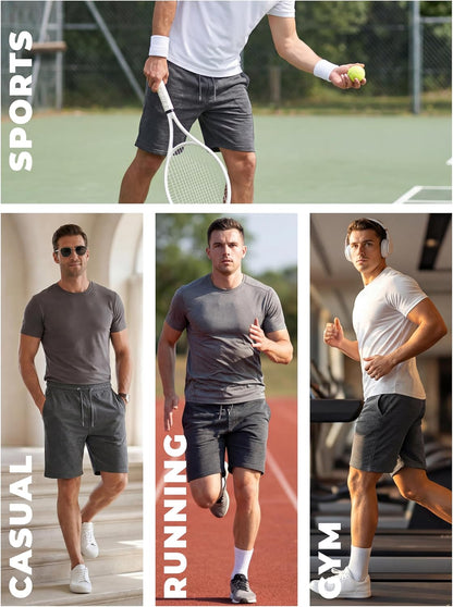 Finding the right pair of shorts for a sweaty summer workout